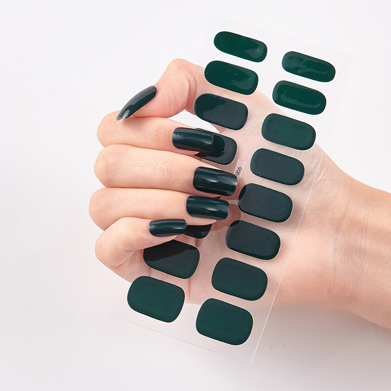 Prime Nail Strip Polish