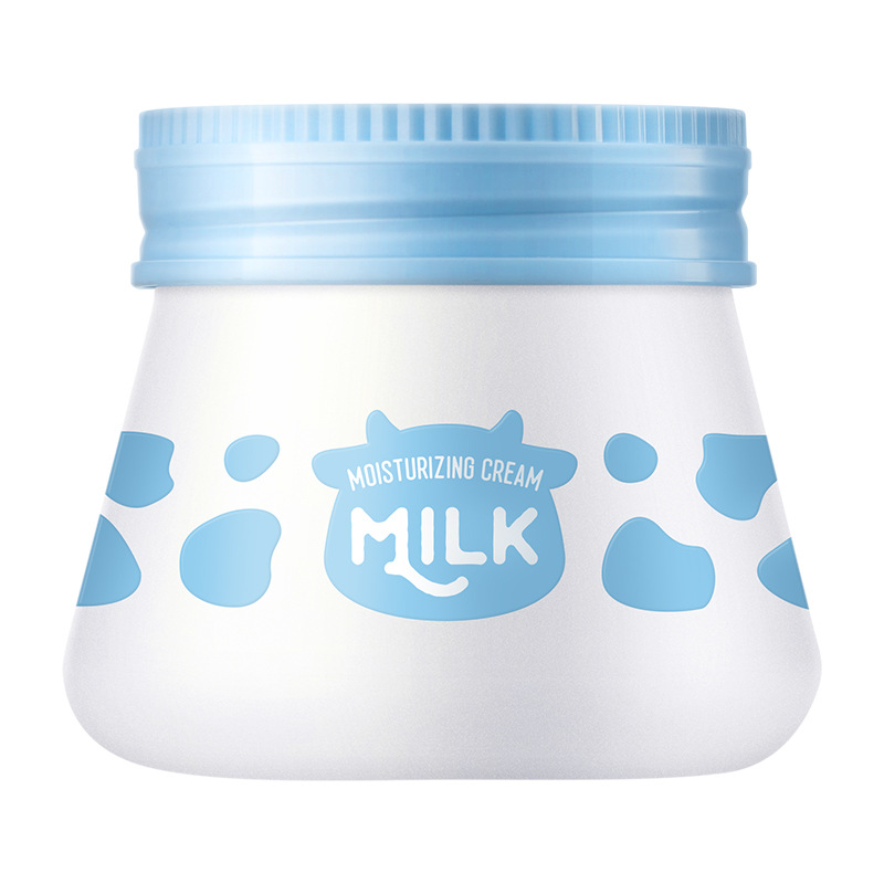 Milk Moisturizing Face Cream