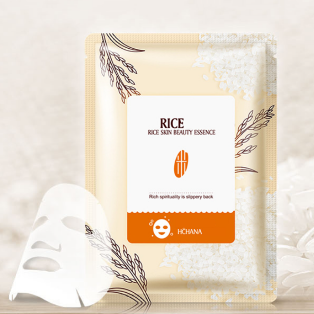 Luxury Rice Mask