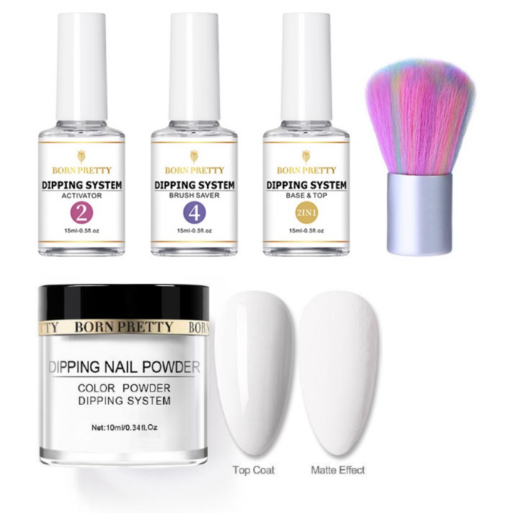 Luxury Salon Nail Dip Kit