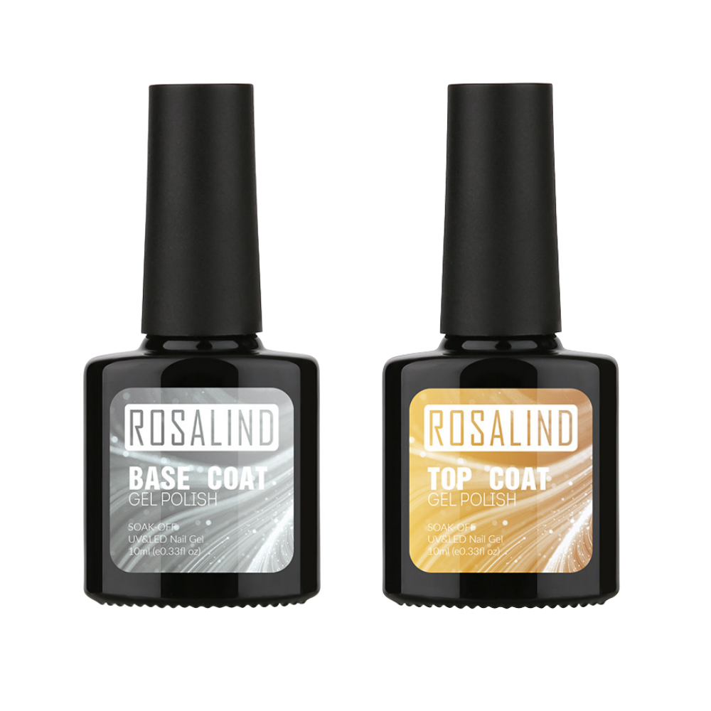 Premium Base & Top Coat