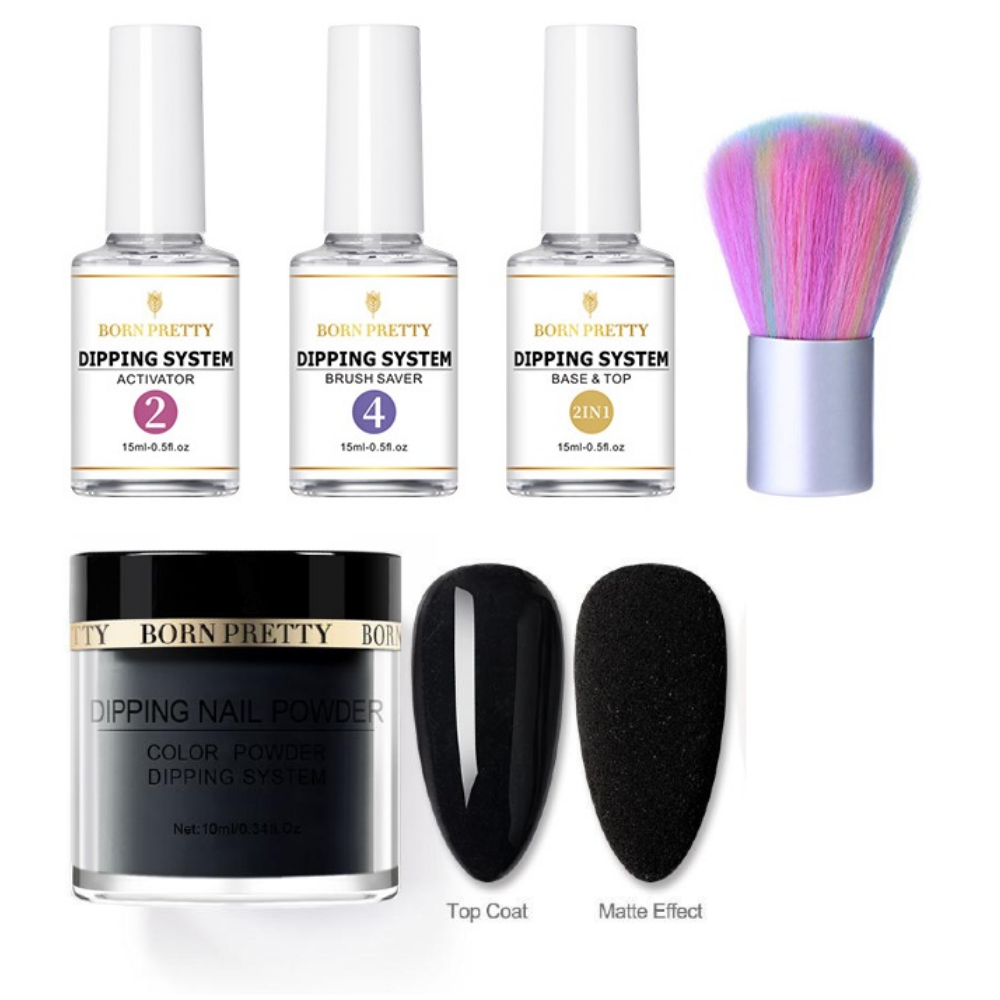 Luxury Salon Nail Dip Kit