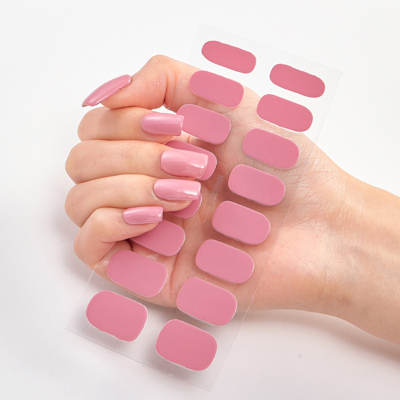 Prime Nail Strip Polish