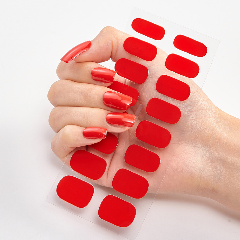 Prime Nail Strip Polish