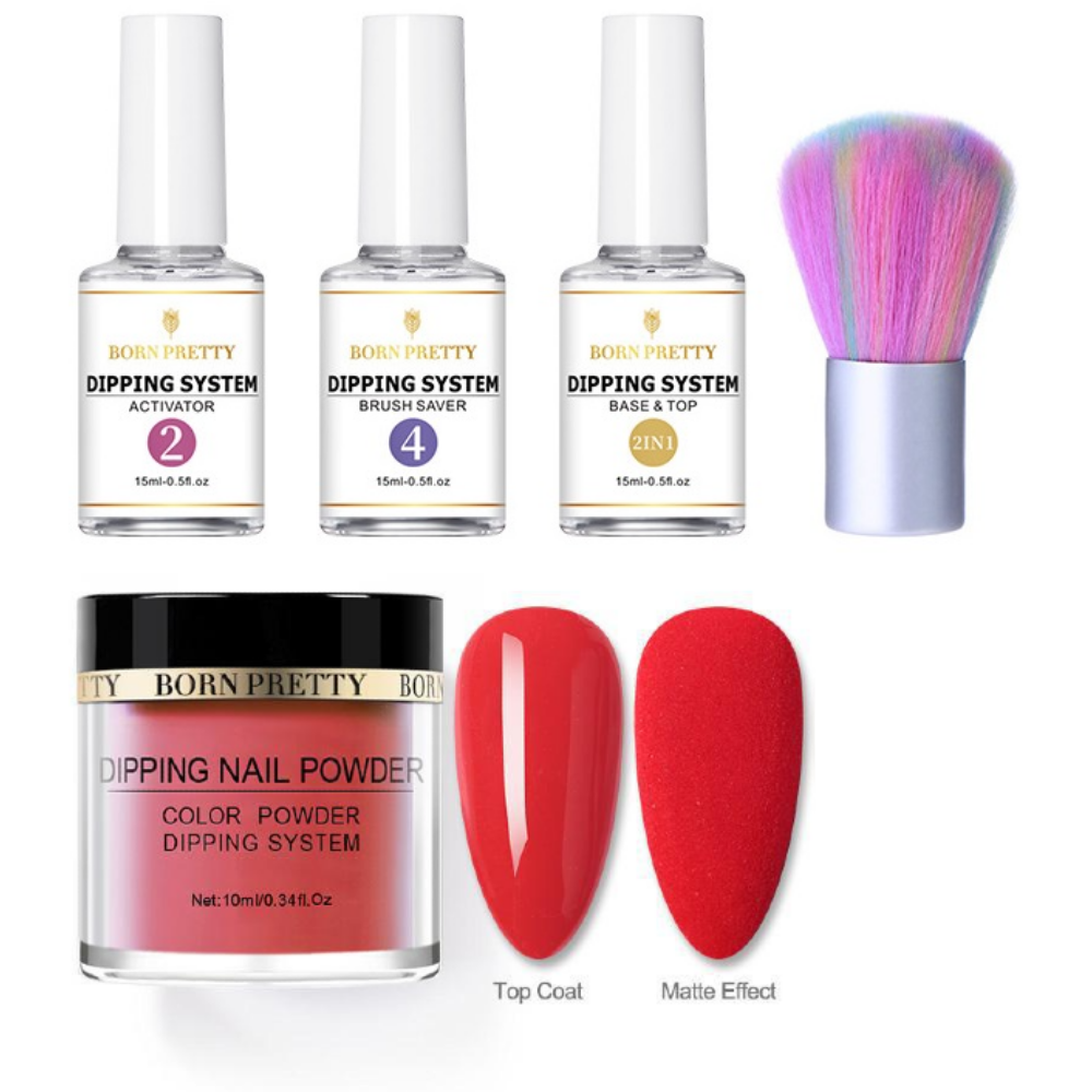 Luxury Salon Nail Dip Kit