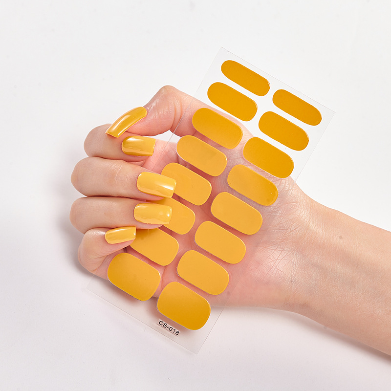 Prime Nail Strip Polish