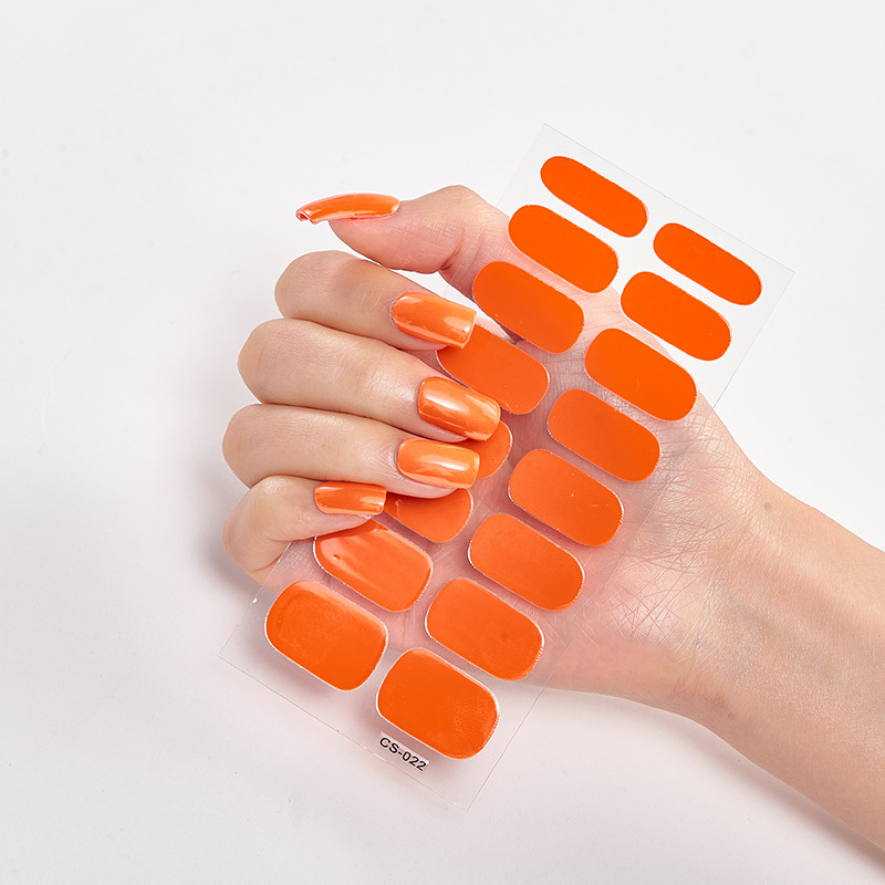 Prime Nail Strip Polish