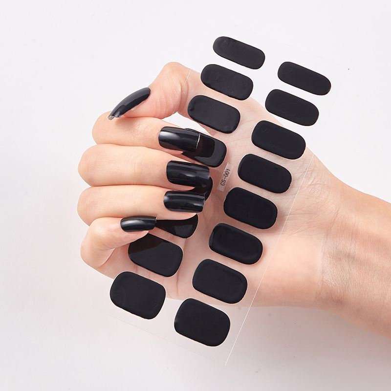 Prime Nail Strip Polish