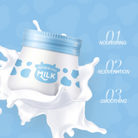 Thumbnail for Milk Moisturizing Face Cream