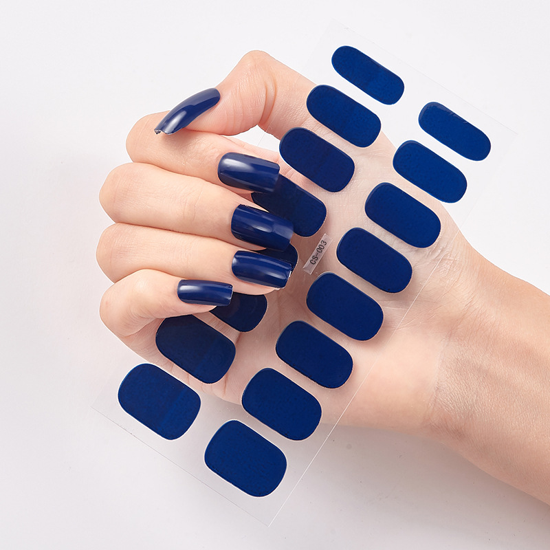 Prime Nail Strip Polish