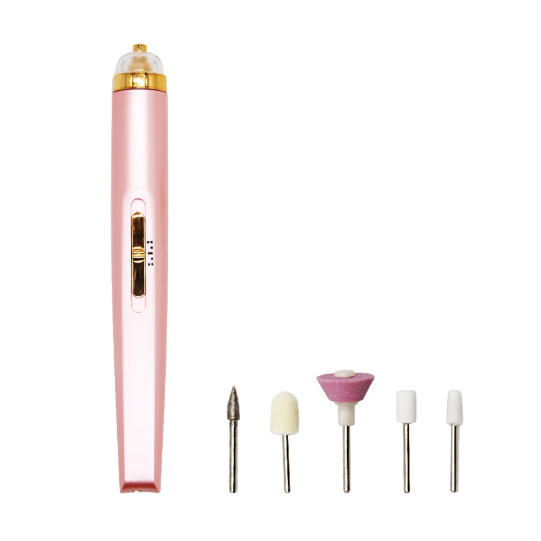 Portable Nail Drill Kit