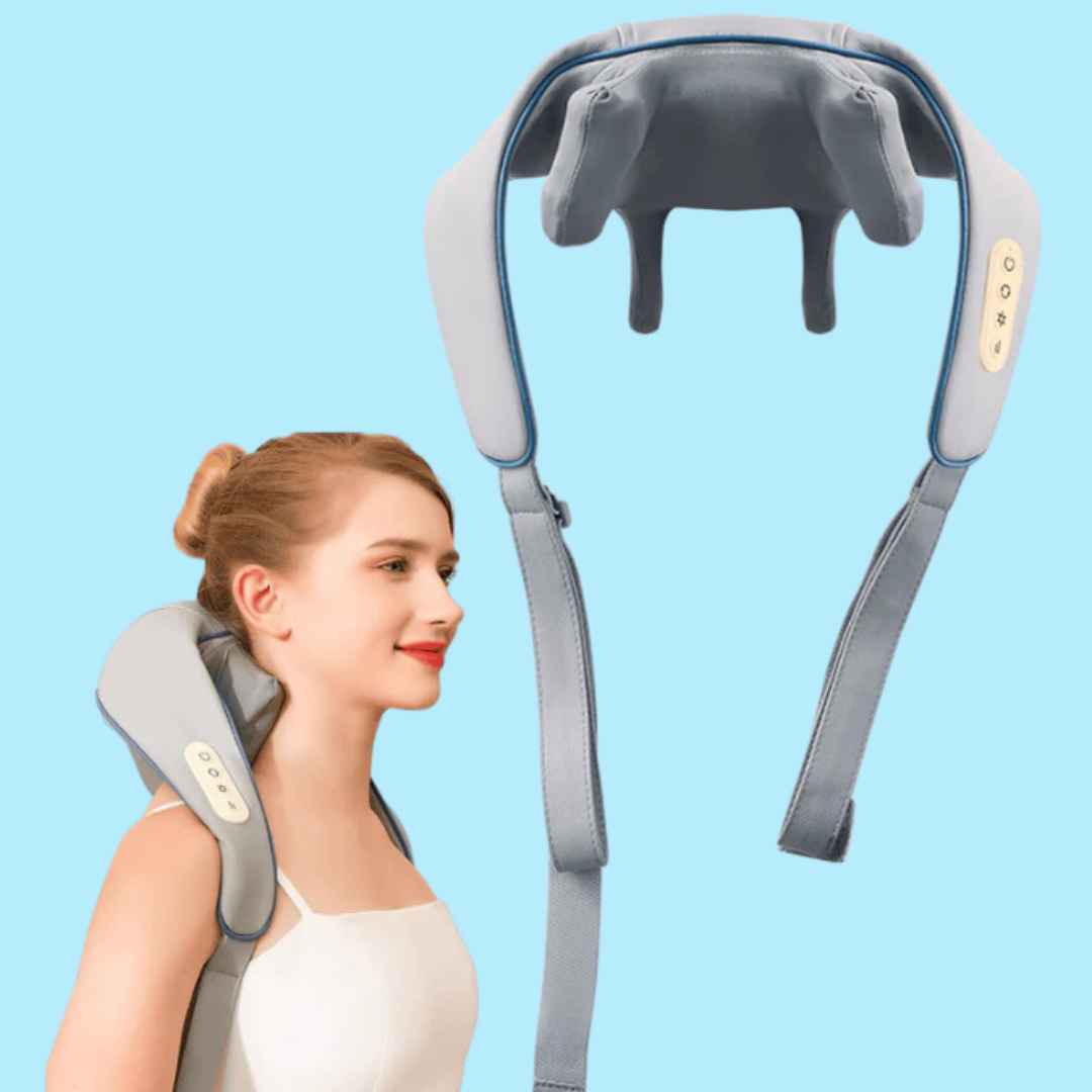 PurityPulse™ - Neck & Shoulder Oasis