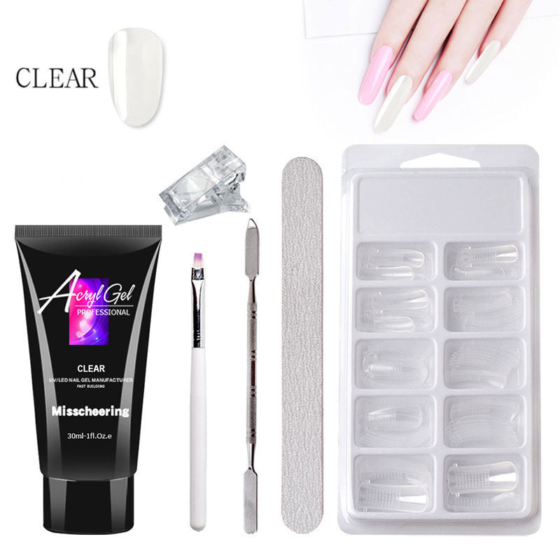 Revolutionary Nail Extension Kit